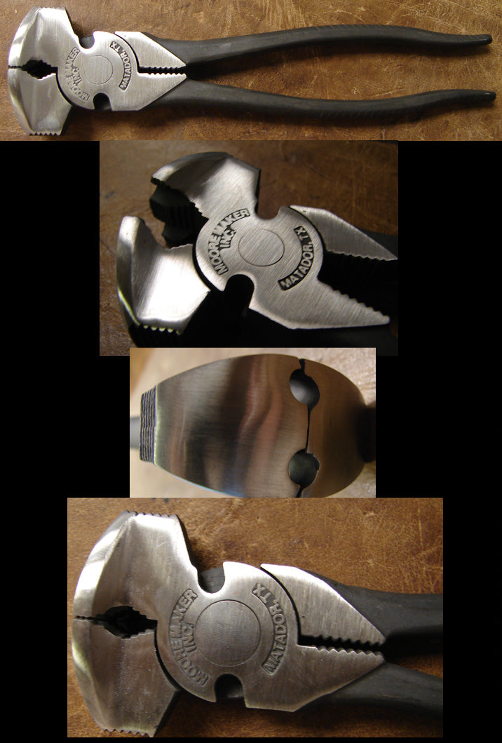 Bullnose Fencing Pliers