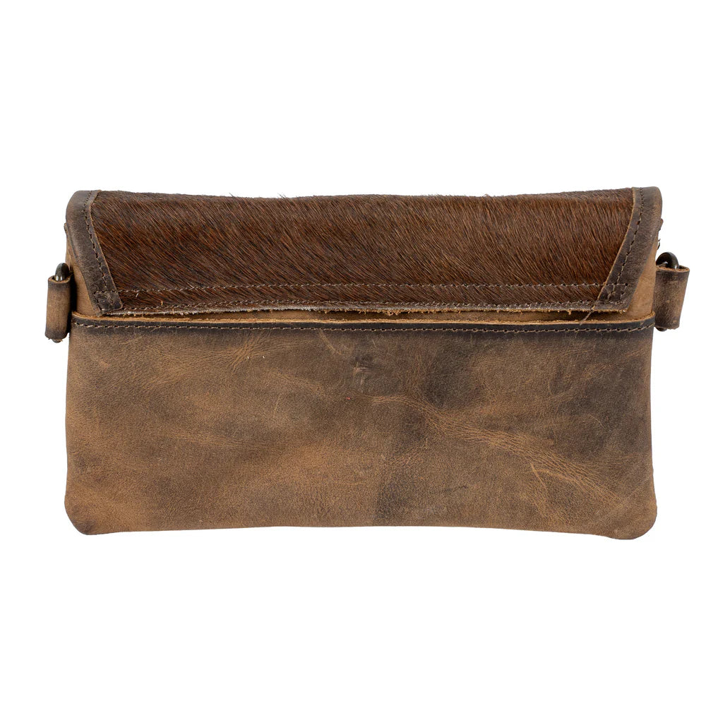 Roswell Cowhide Harper Crossbody