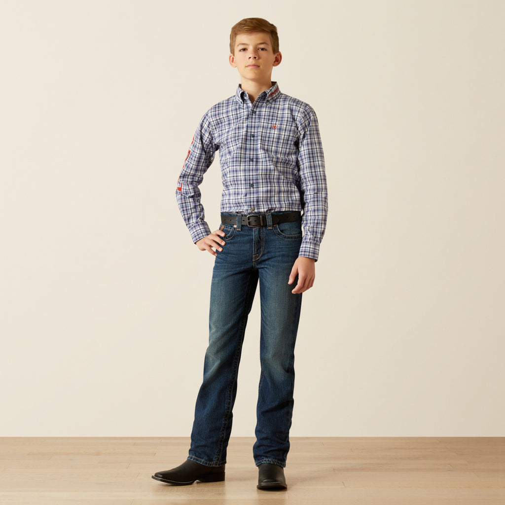 Arait Boys B5 Slimfit (3552)