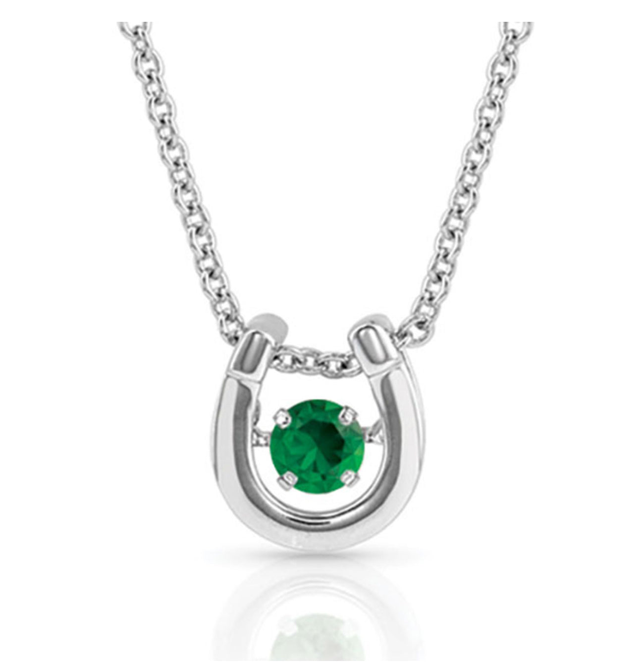 Montana Horseshoe Birthstone Collection