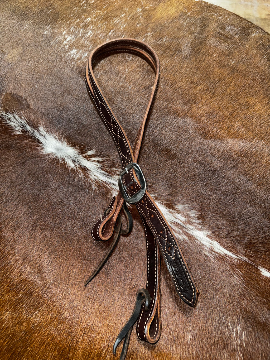Split Ear Headstall
