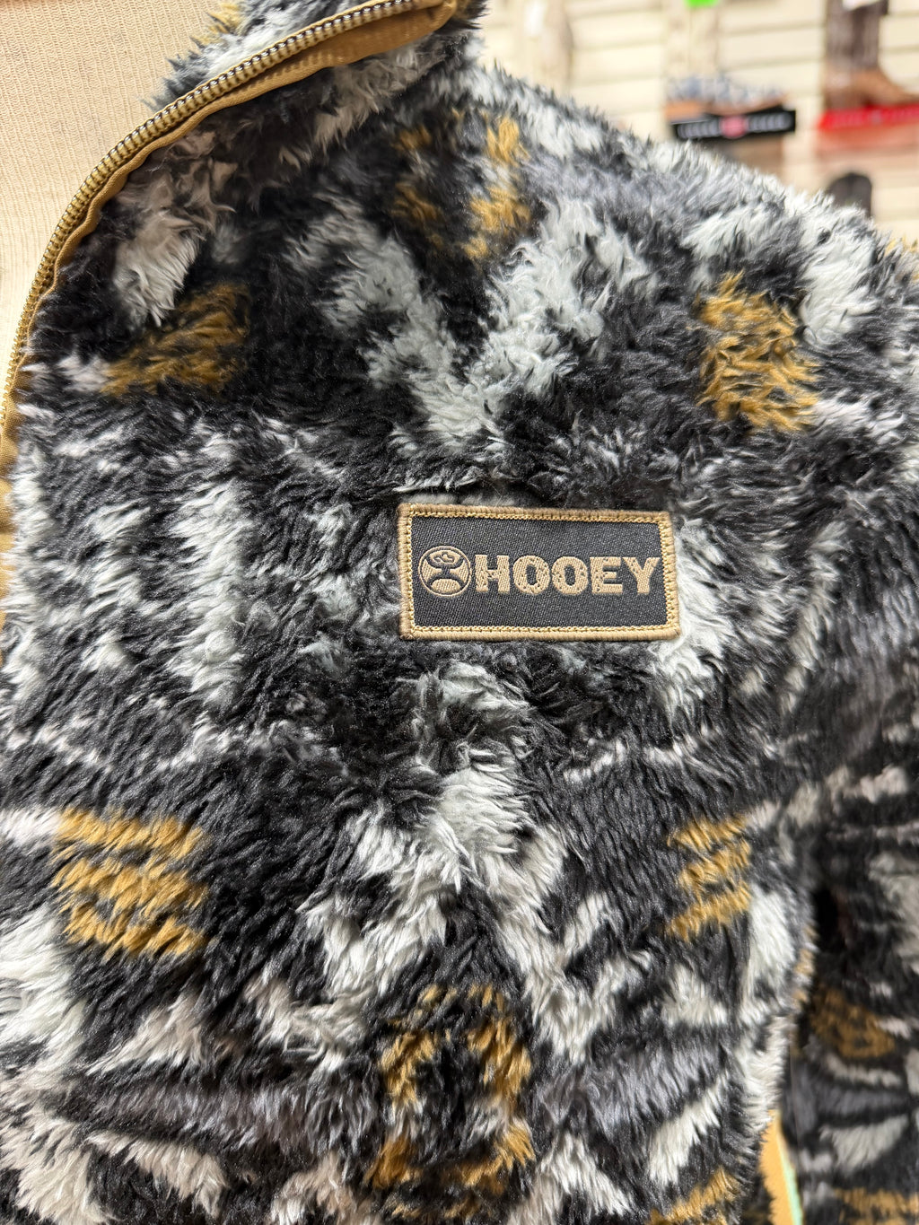 Men’s Bozeman Fleece