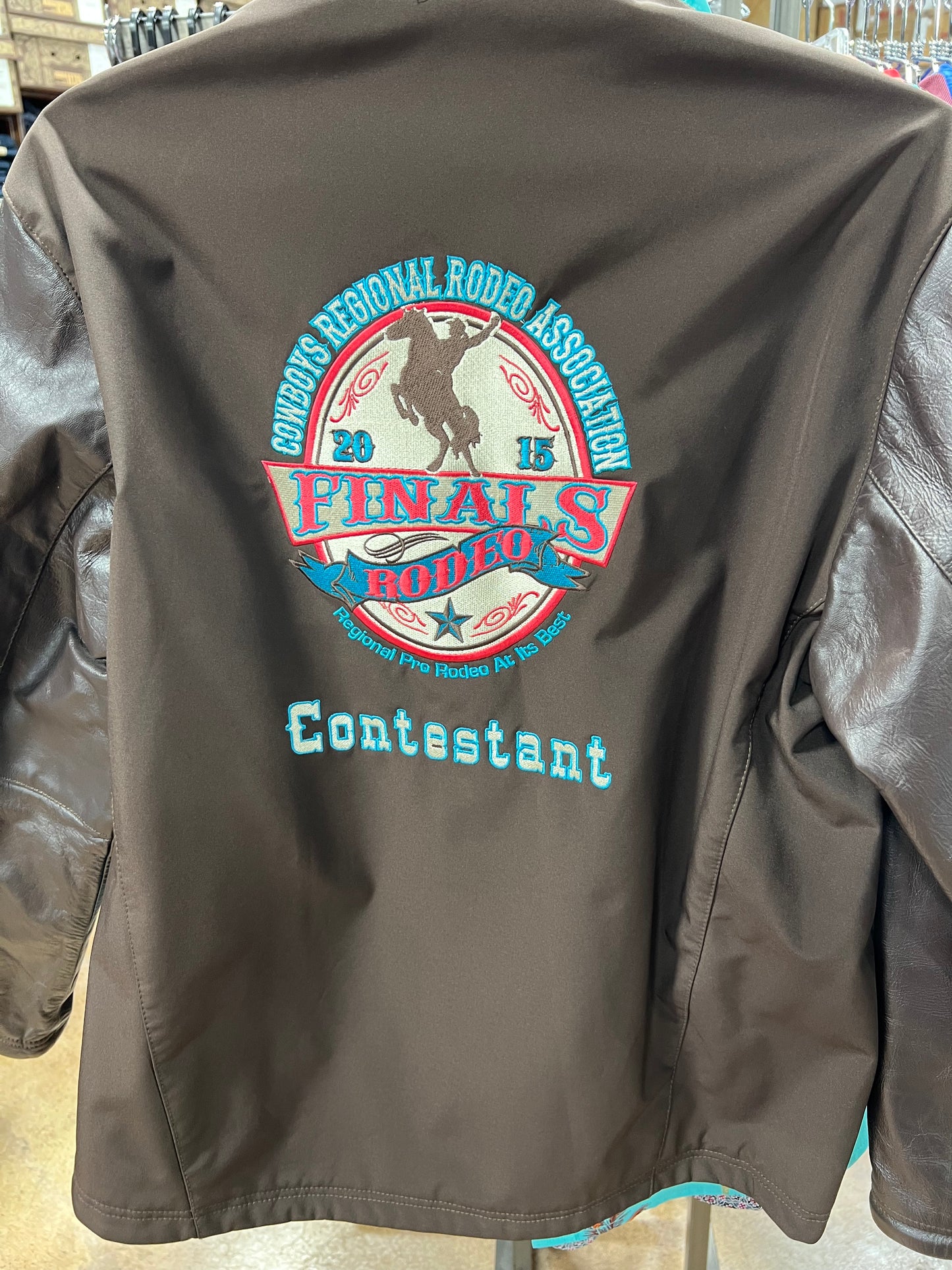 M&M Rodeo Jacket