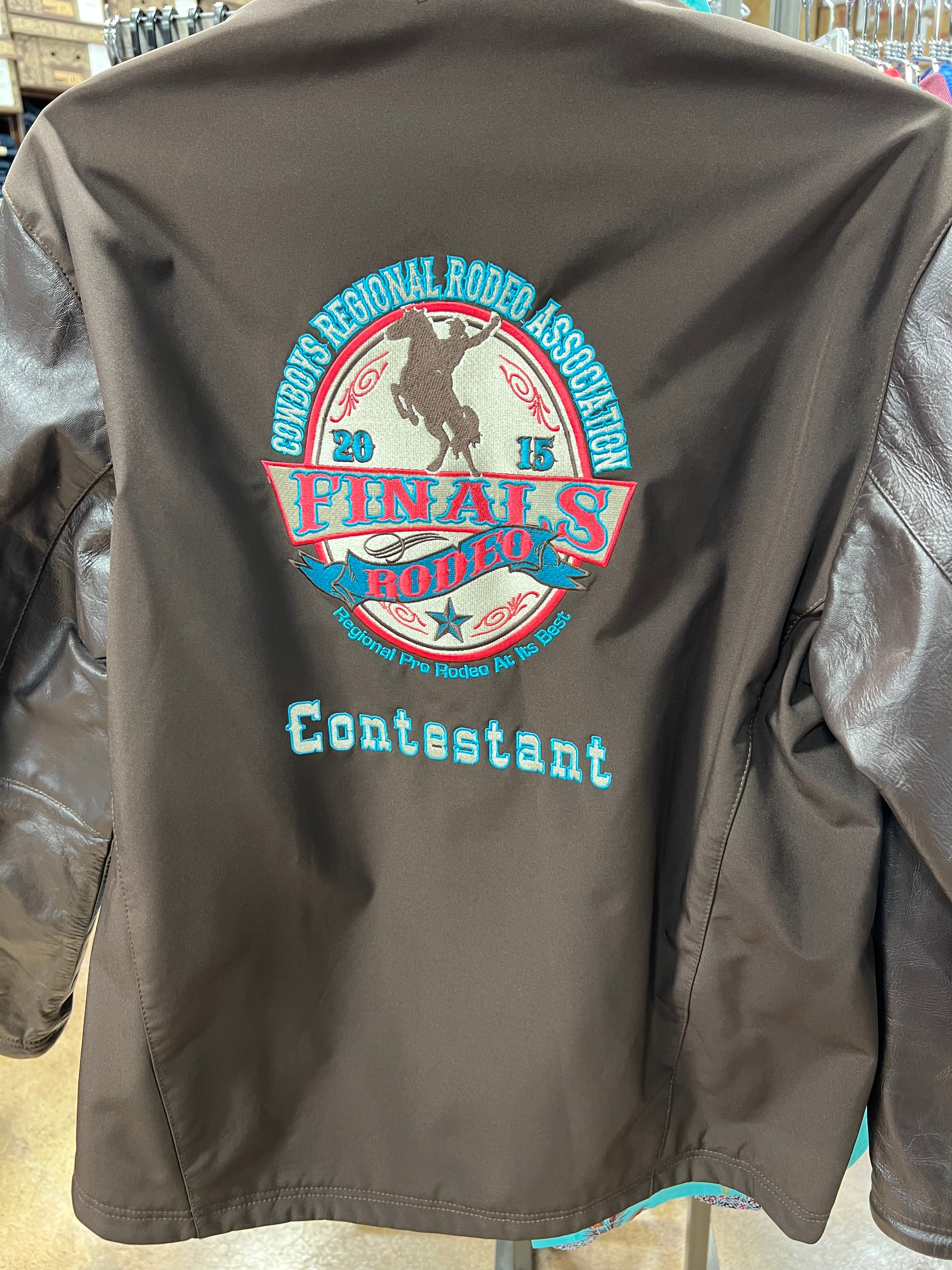 M&M Rodeo Jacket