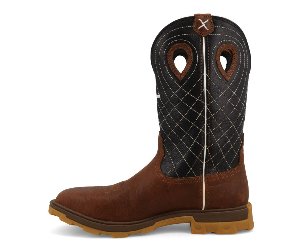 Twisted X Ultra Lite Work Boot (MULNW04)