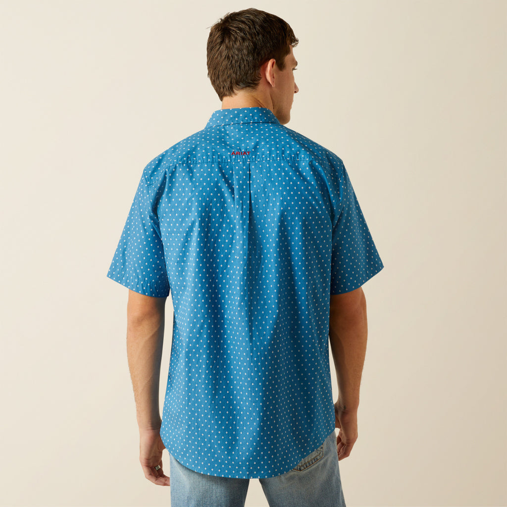Men’s Scott Short Sleeve Shirt (9017)