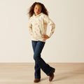 Ariat Girl’s Stamped Hoodie (2845)