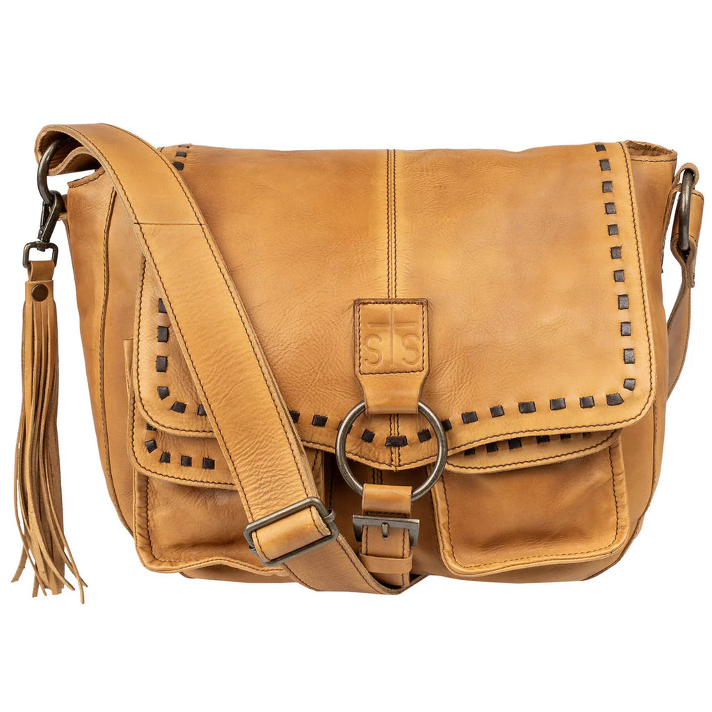 STS Saddle Boho Bag