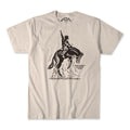 Cowboy Tee Natural