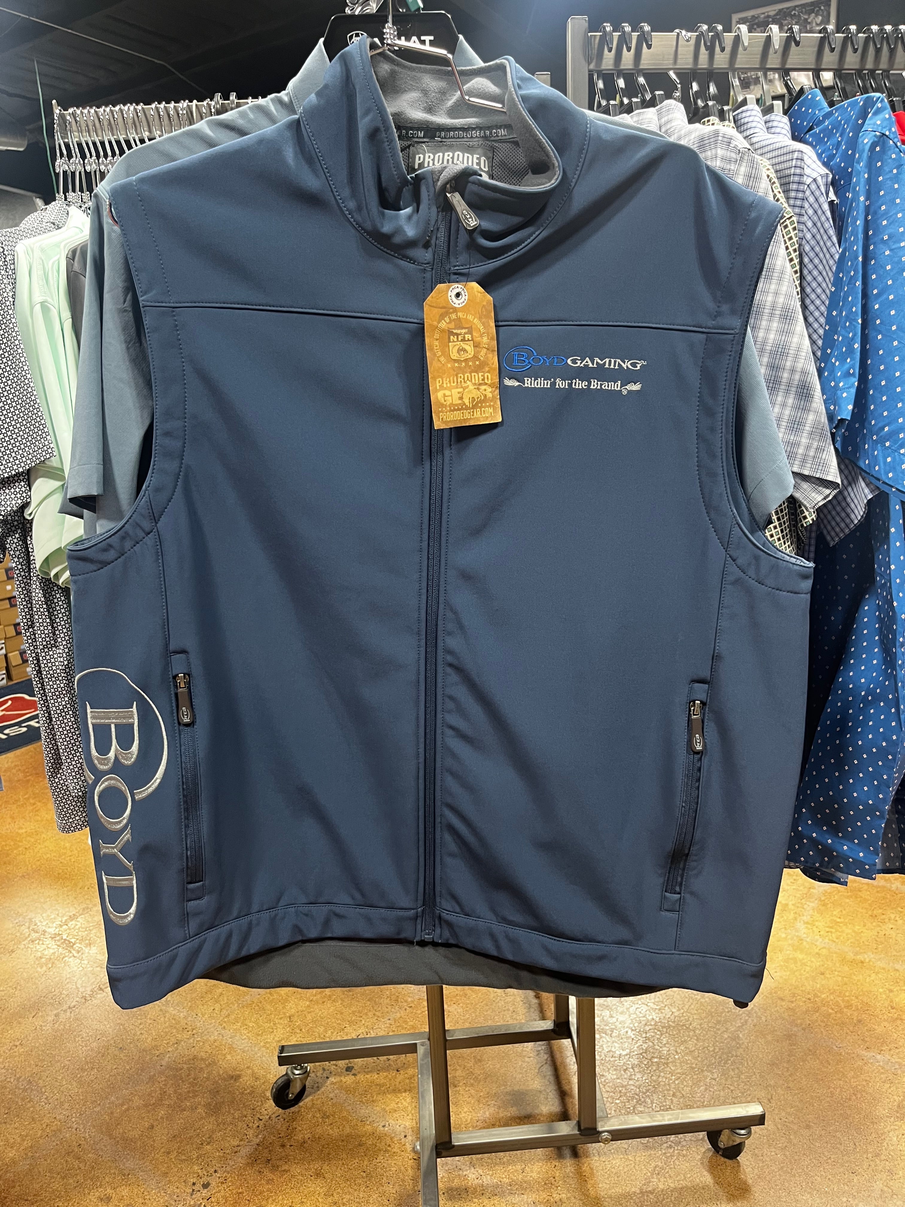 Pro Rodeo Gear Jacket