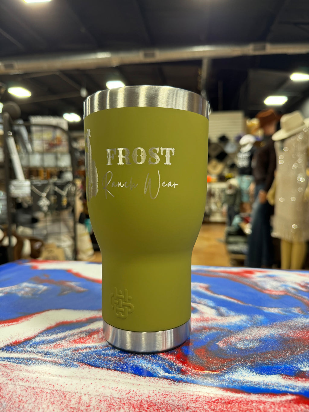 Wyld Gear Tumbler