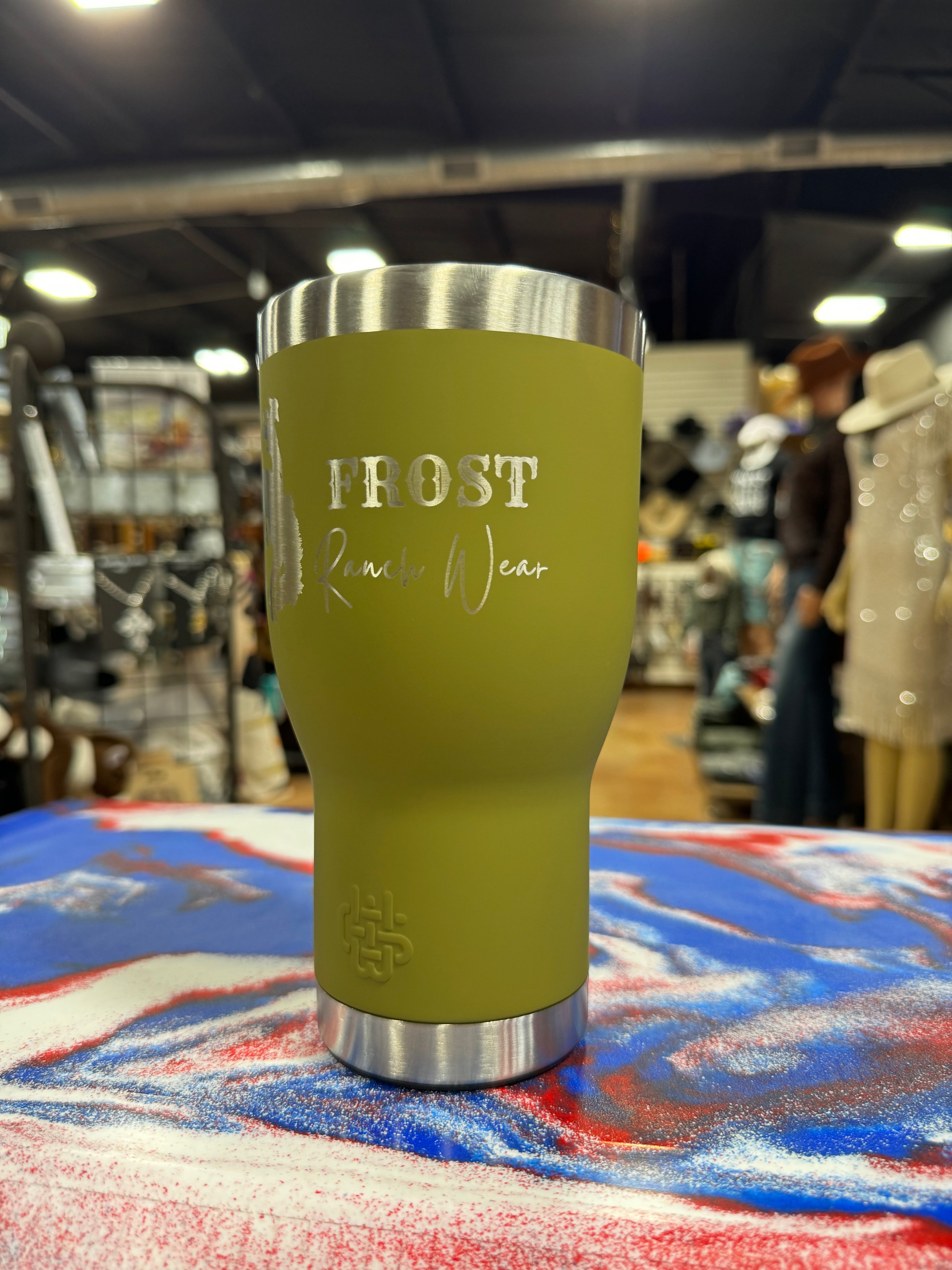 Wyld Gear Tumbler