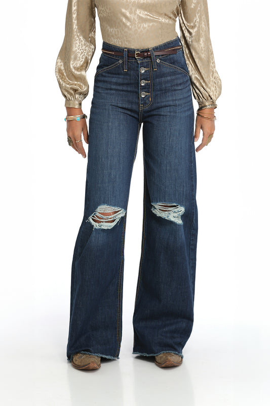 Women’s Skylar Wide Leg Jeans