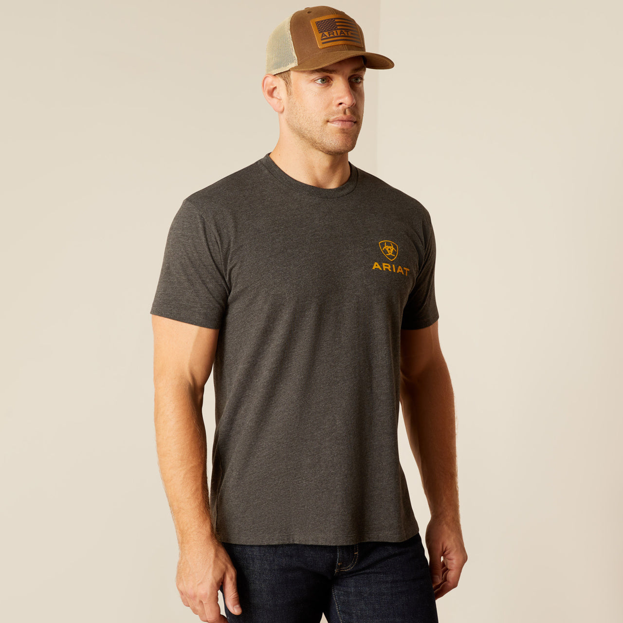 Ariat Desert Modern TShirt (1757)