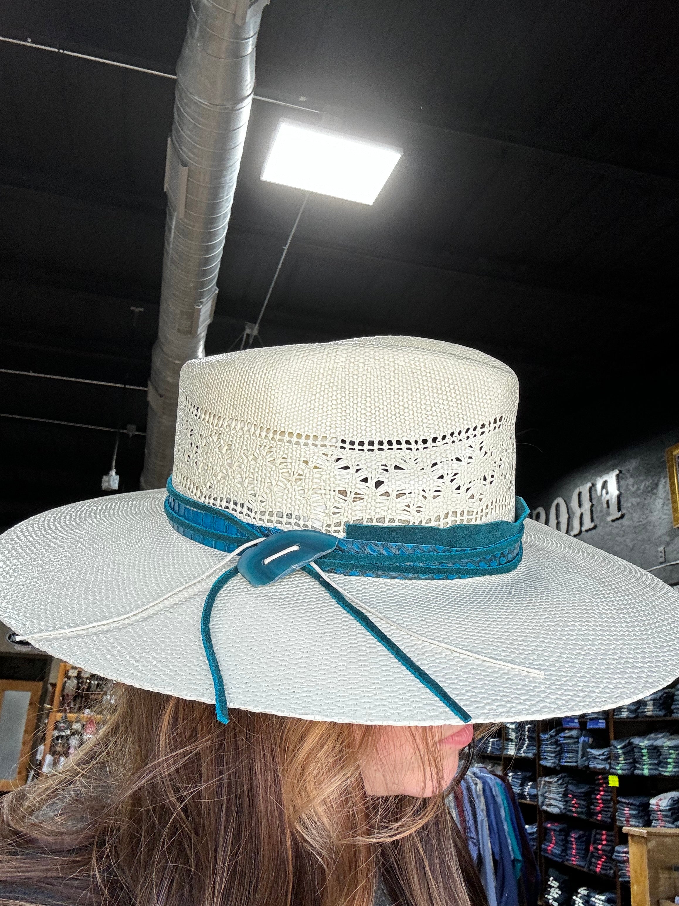 Stetson Sedona Straw Hat