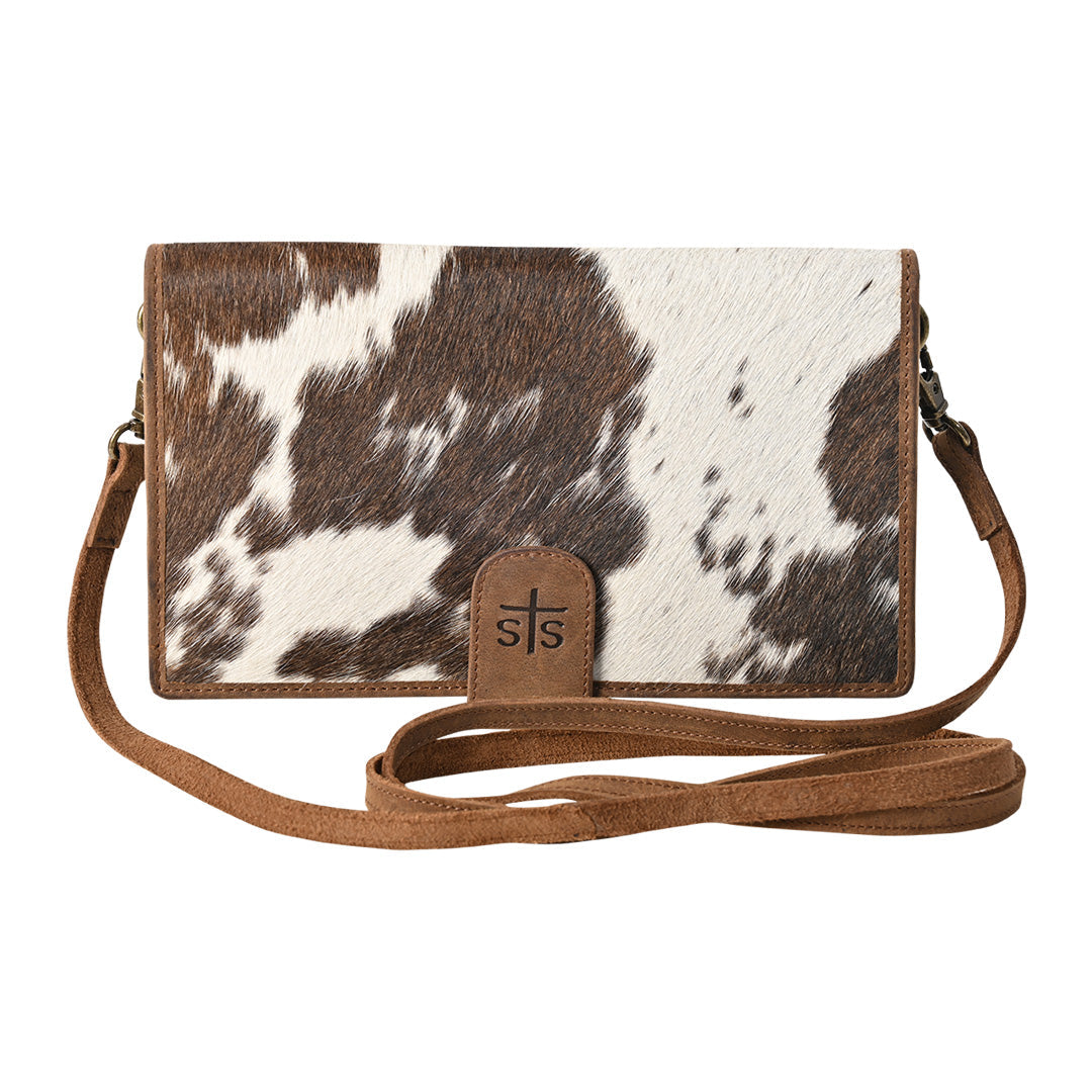 Cowhide Yetzy Organizer