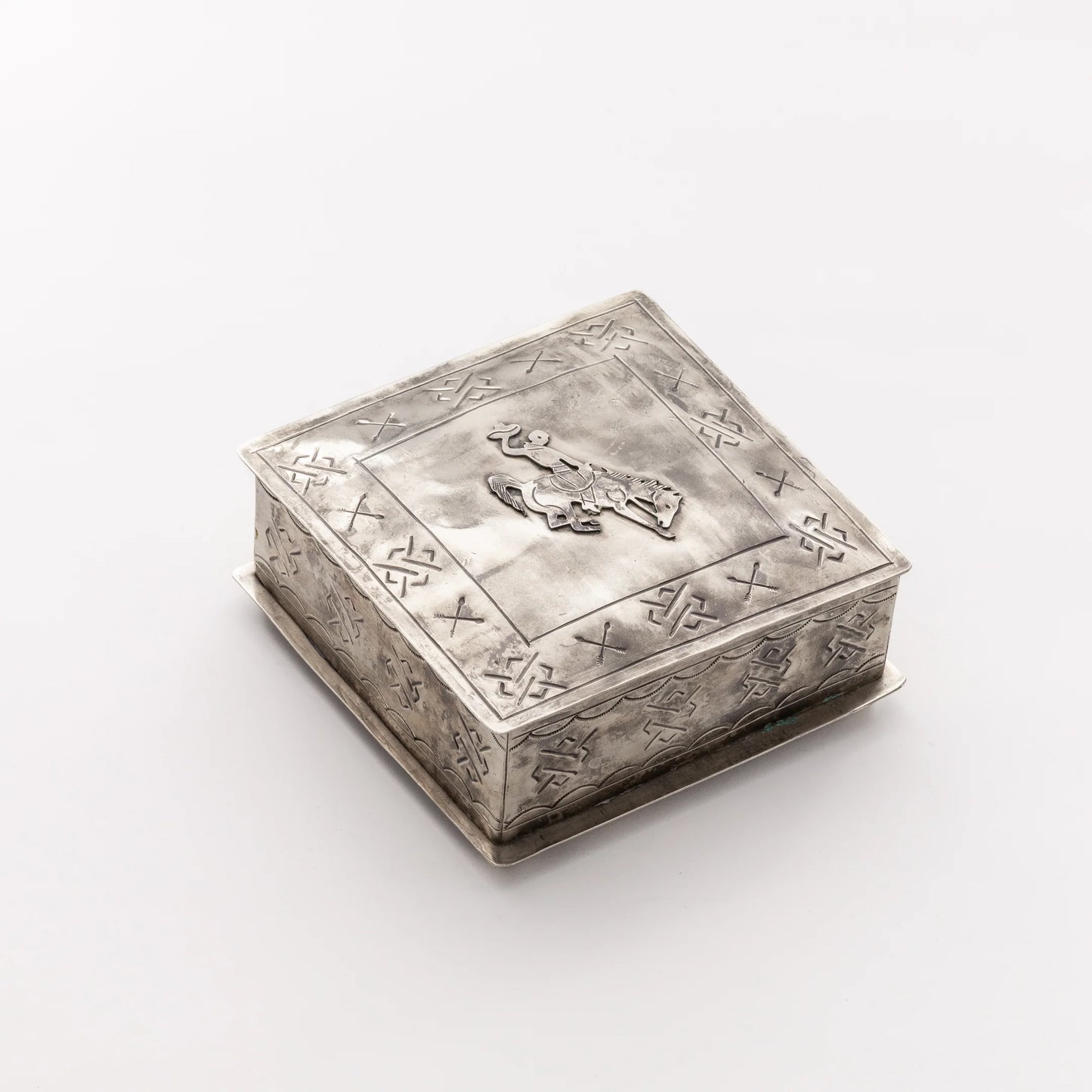 Bronco Icon Box