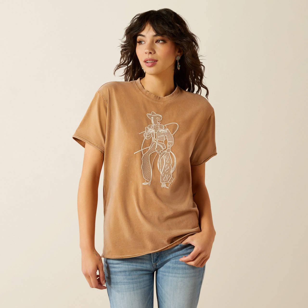 Buckaroo Tee (2917)