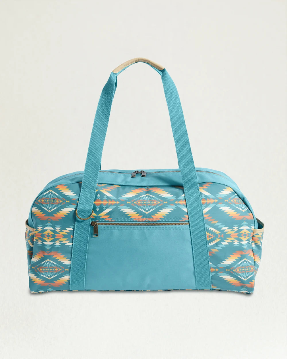 Summerland Bright Canopy Canvas Weekender