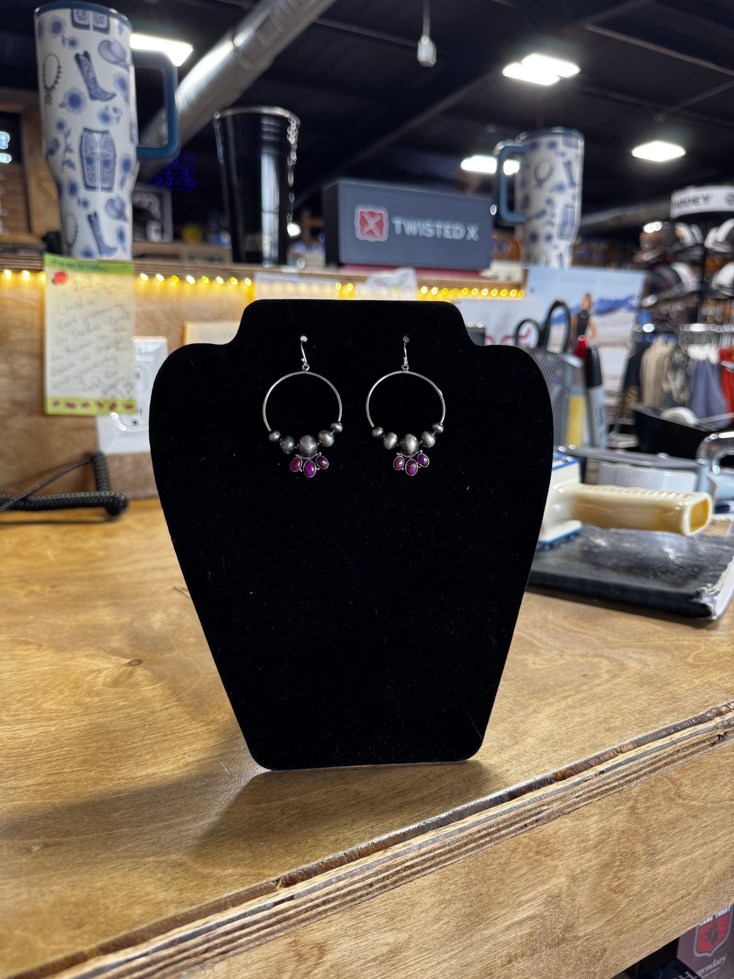 The Tatum Earrings