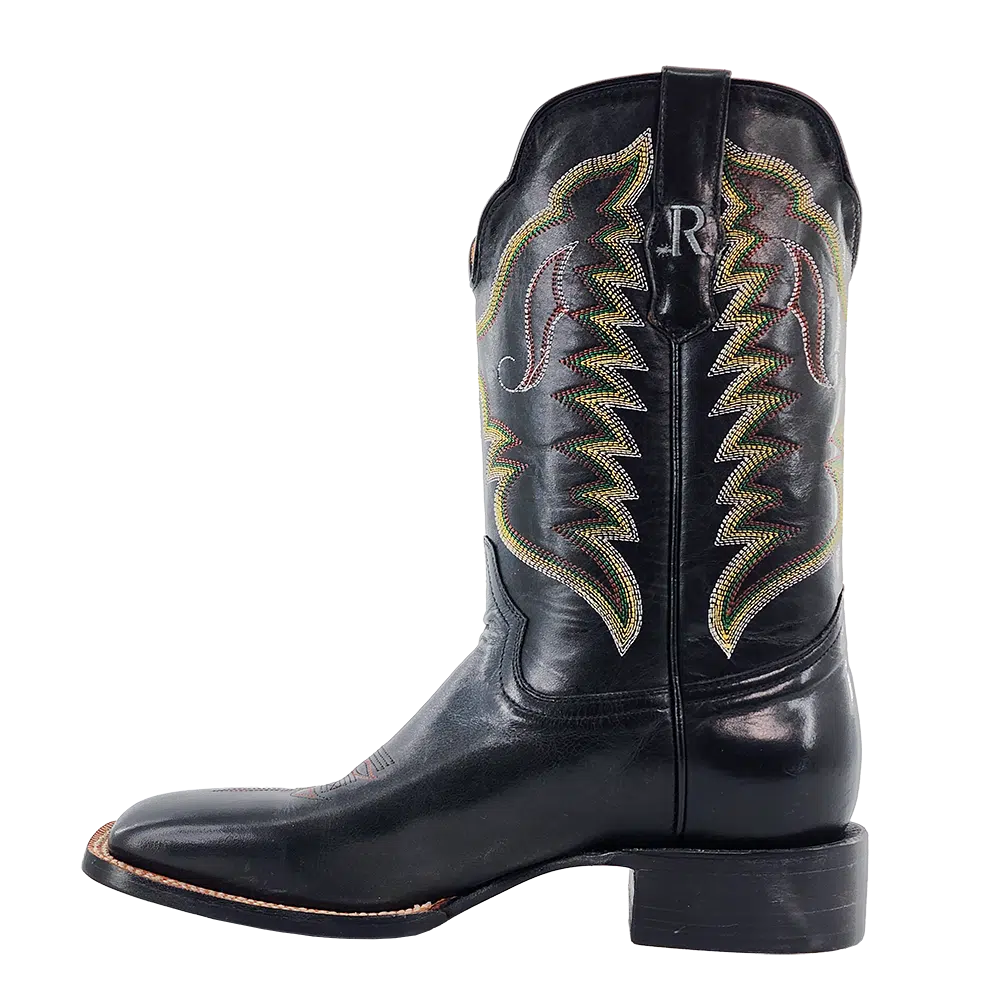 RW7000-2 Black Ranch Hand Calf