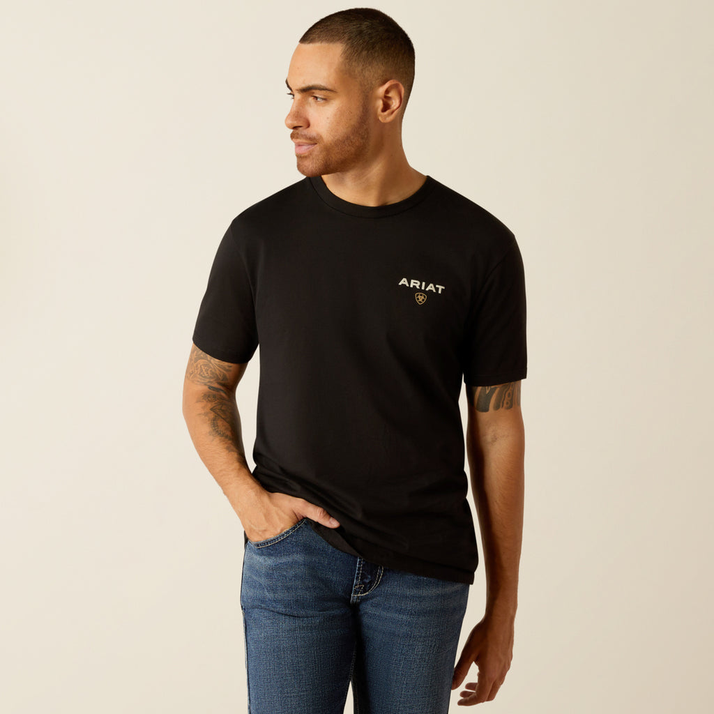 Ariat American Rancher Tee (2018)