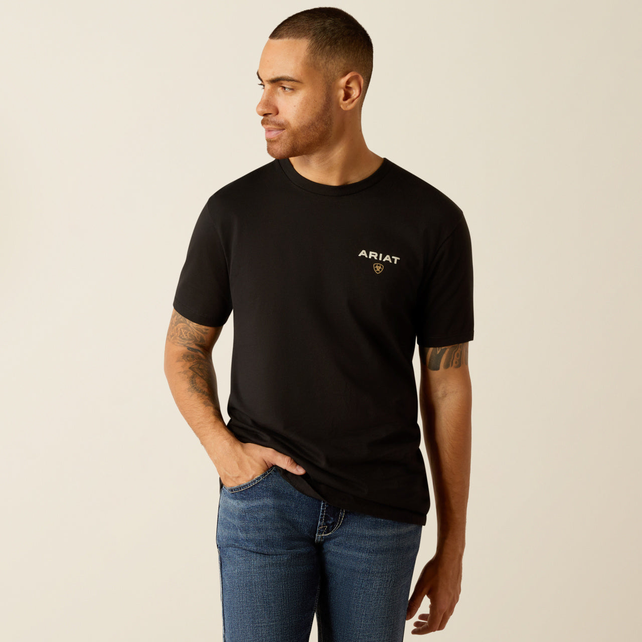 Ariat American Rancher Tee (2018)