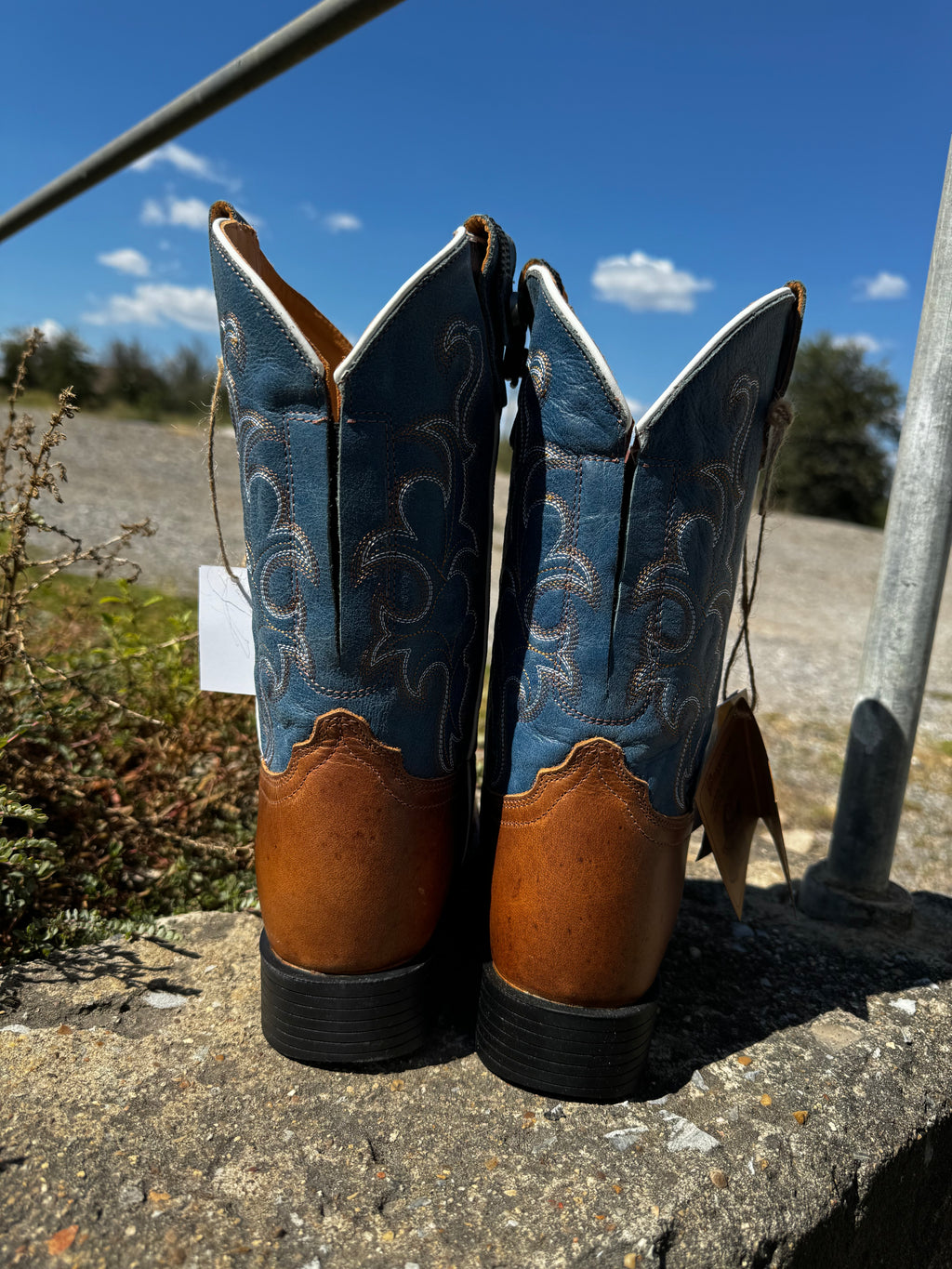 Roper Men’s Conceal Carry Boots (3523)