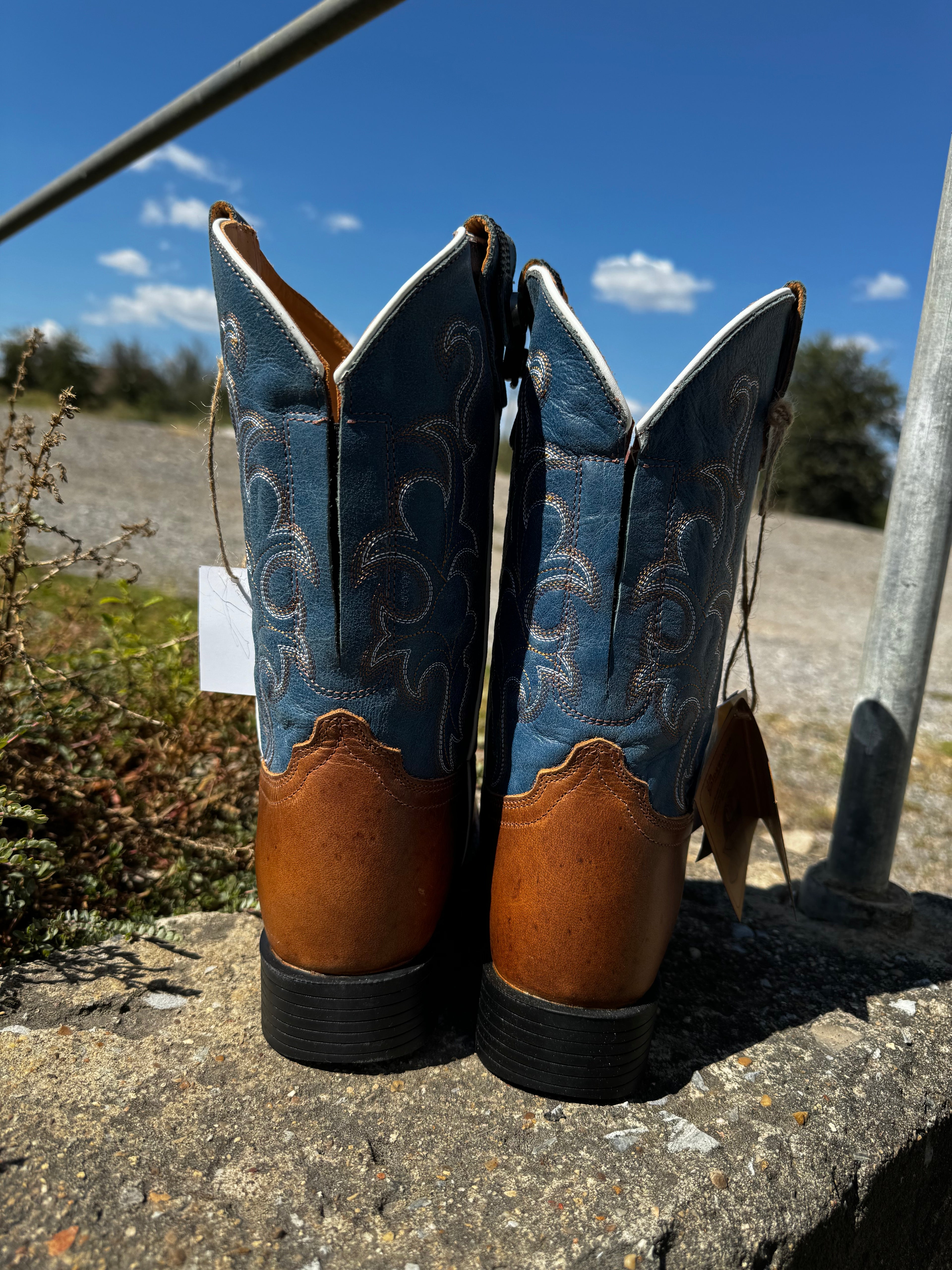 Roper Men’s Conceal Carry Boots (3523)