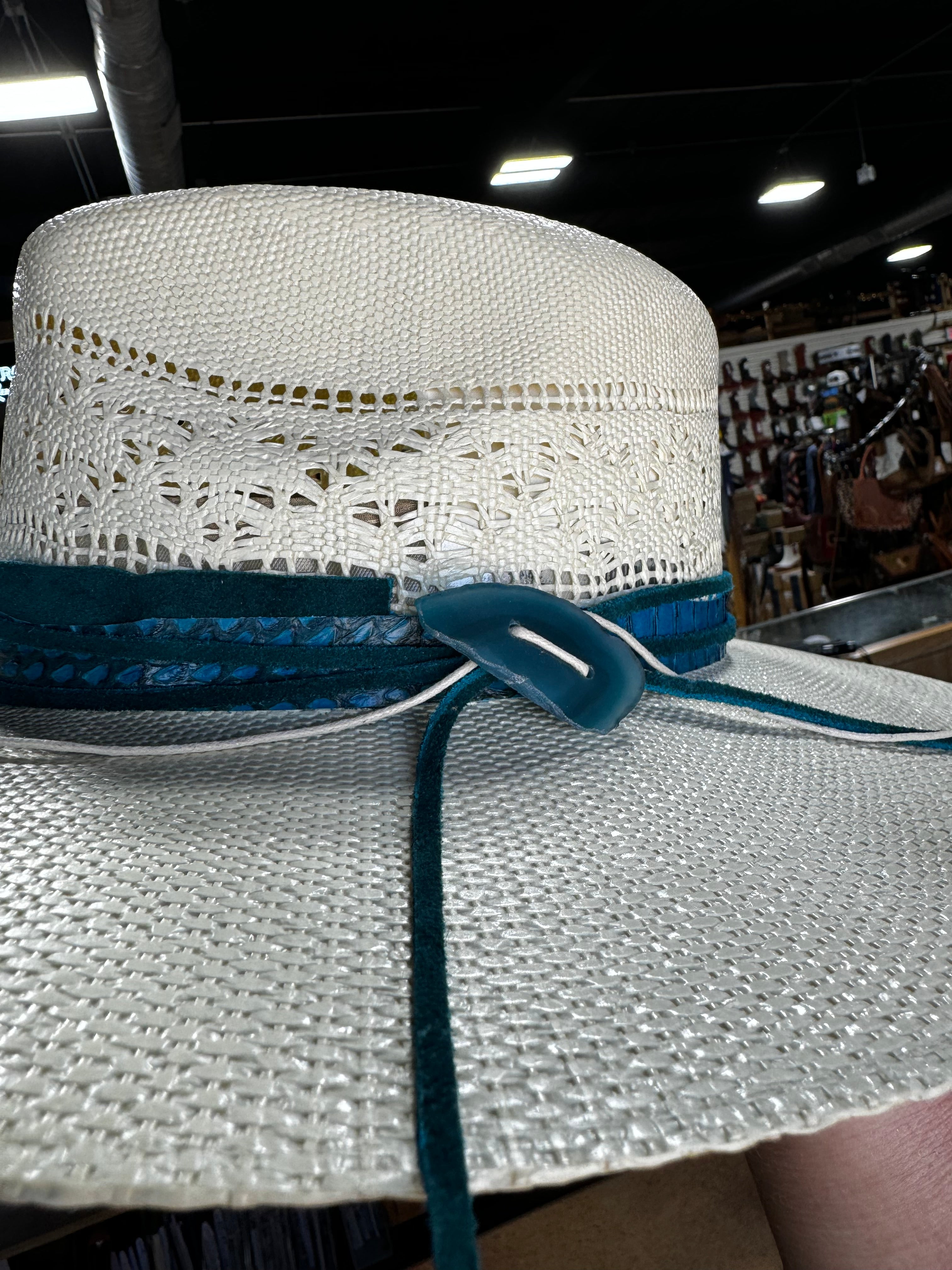 Stetson Sedona Straw Hat