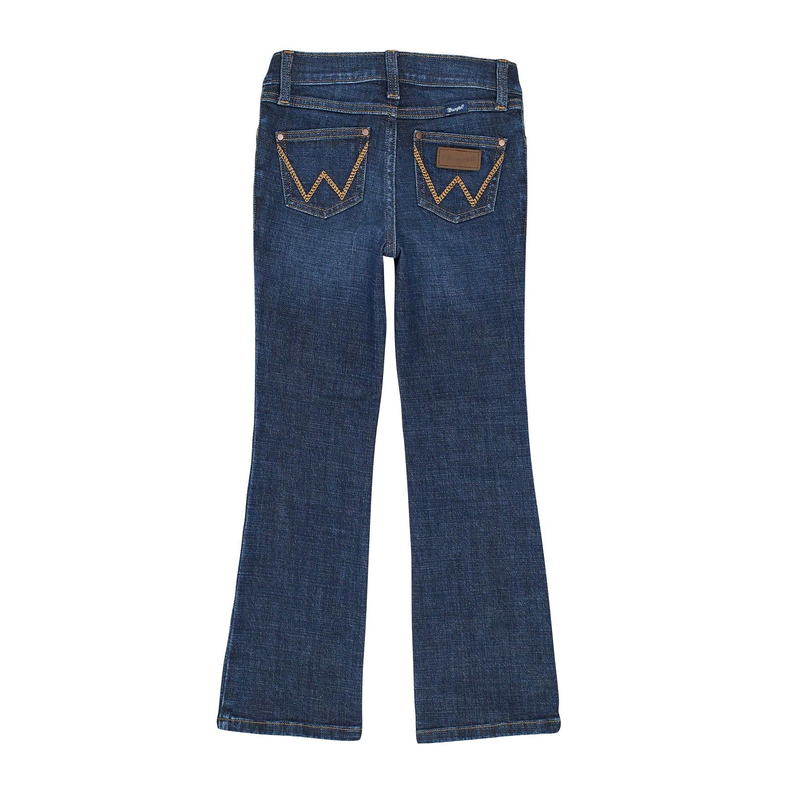 Girl’s Wrangler Ada Bootcut Jean (7503)