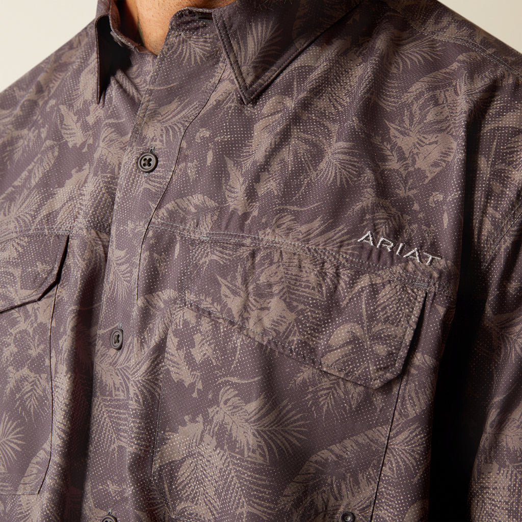 Ariat VentTek Outbound SS Shirt