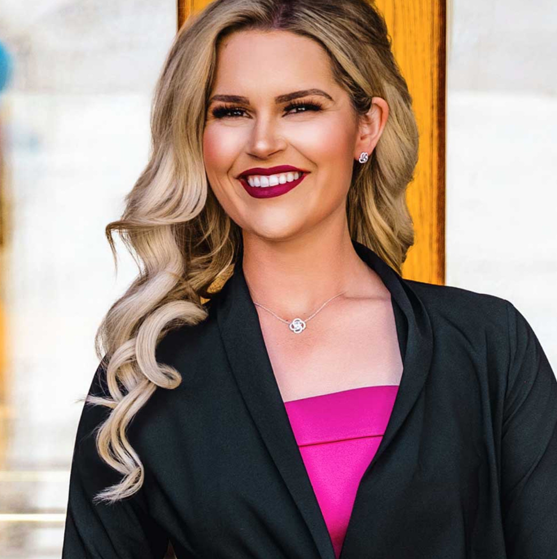 Starlight Symphony Crystal Jewelry Set