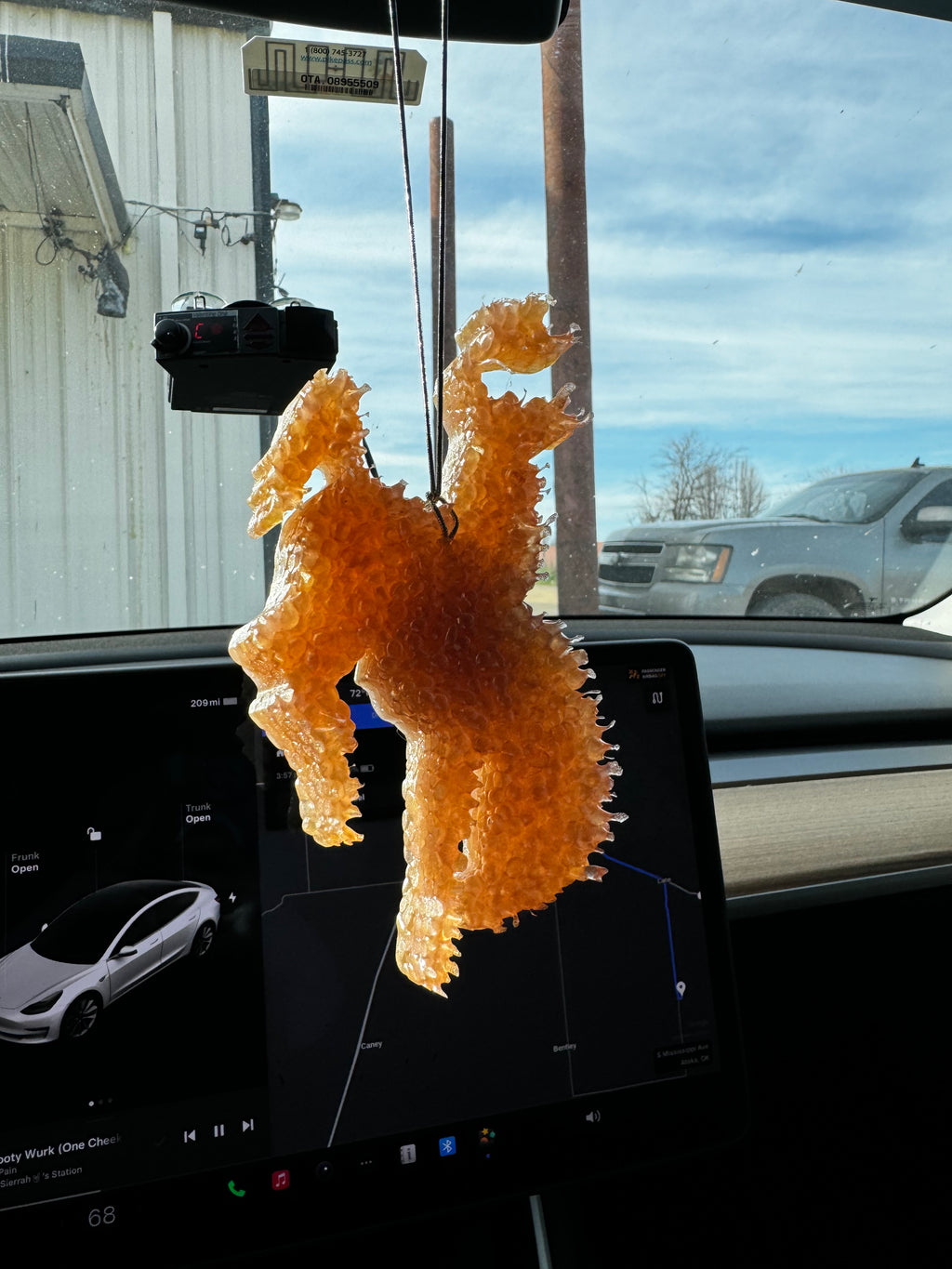 Frost Ranch Wear Freshies