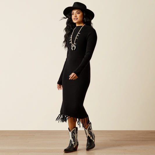 Alicia Sweater Dress (5954)