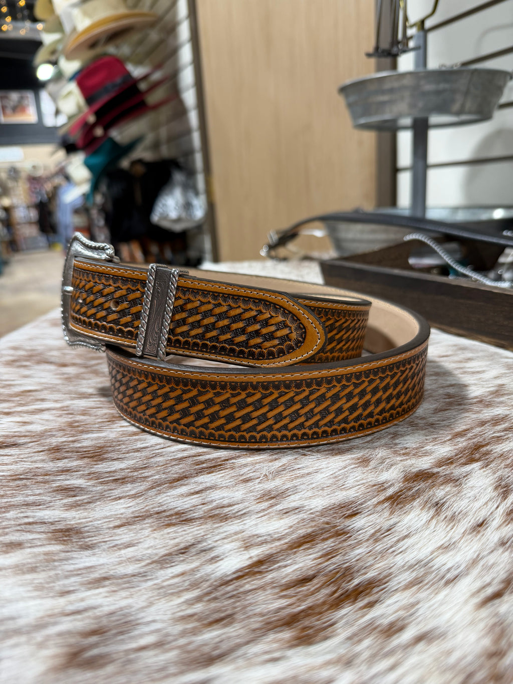 Bronco Belts