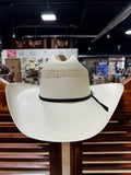 Resistol Big Money Straw Hat ￼