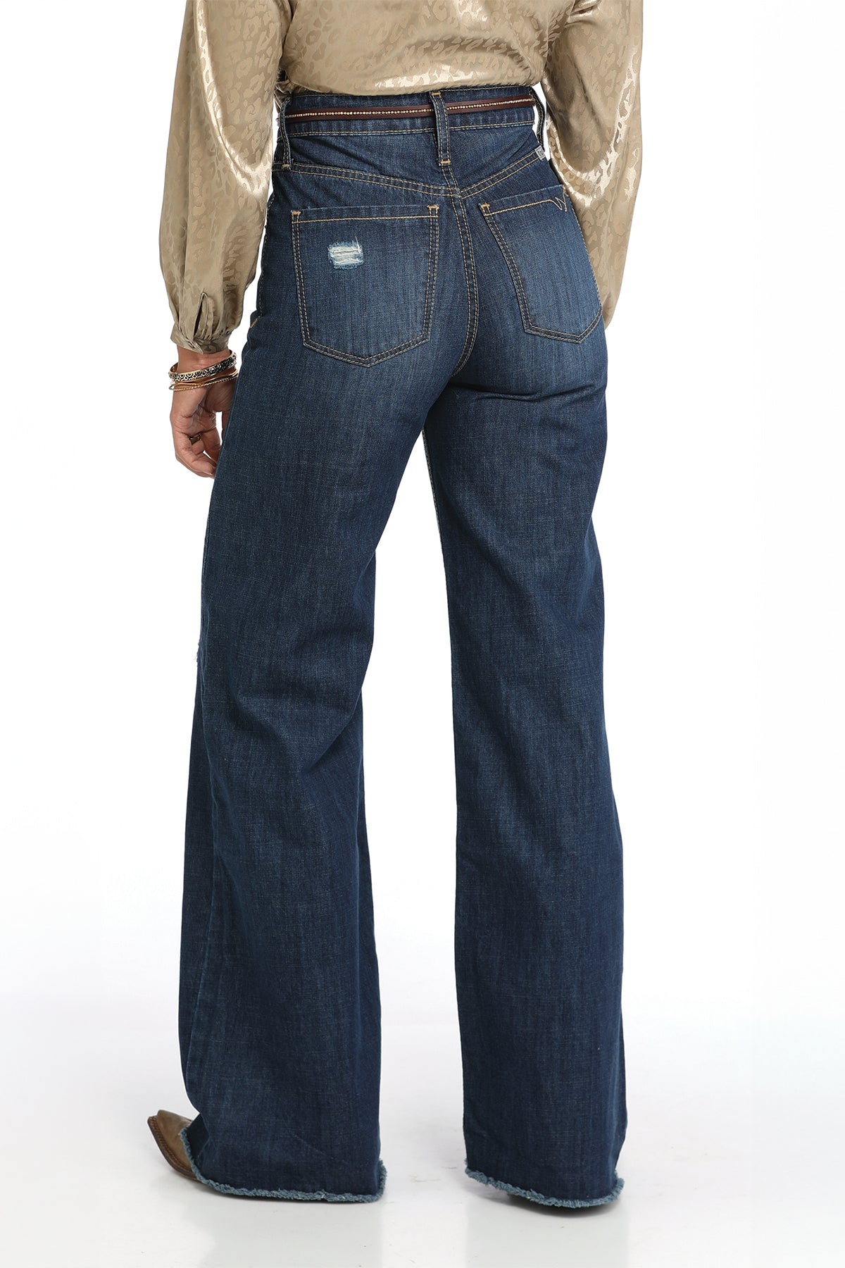 Women’s Skylar Wide Leg Jeans