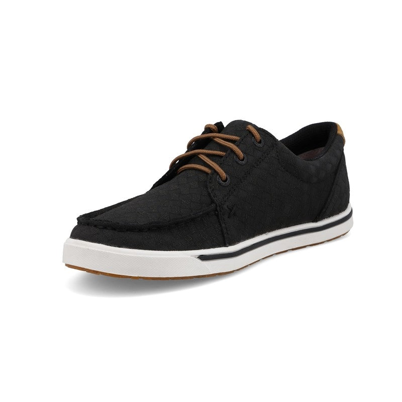 Twisted X Women’s Black Kicks (WCA0088)