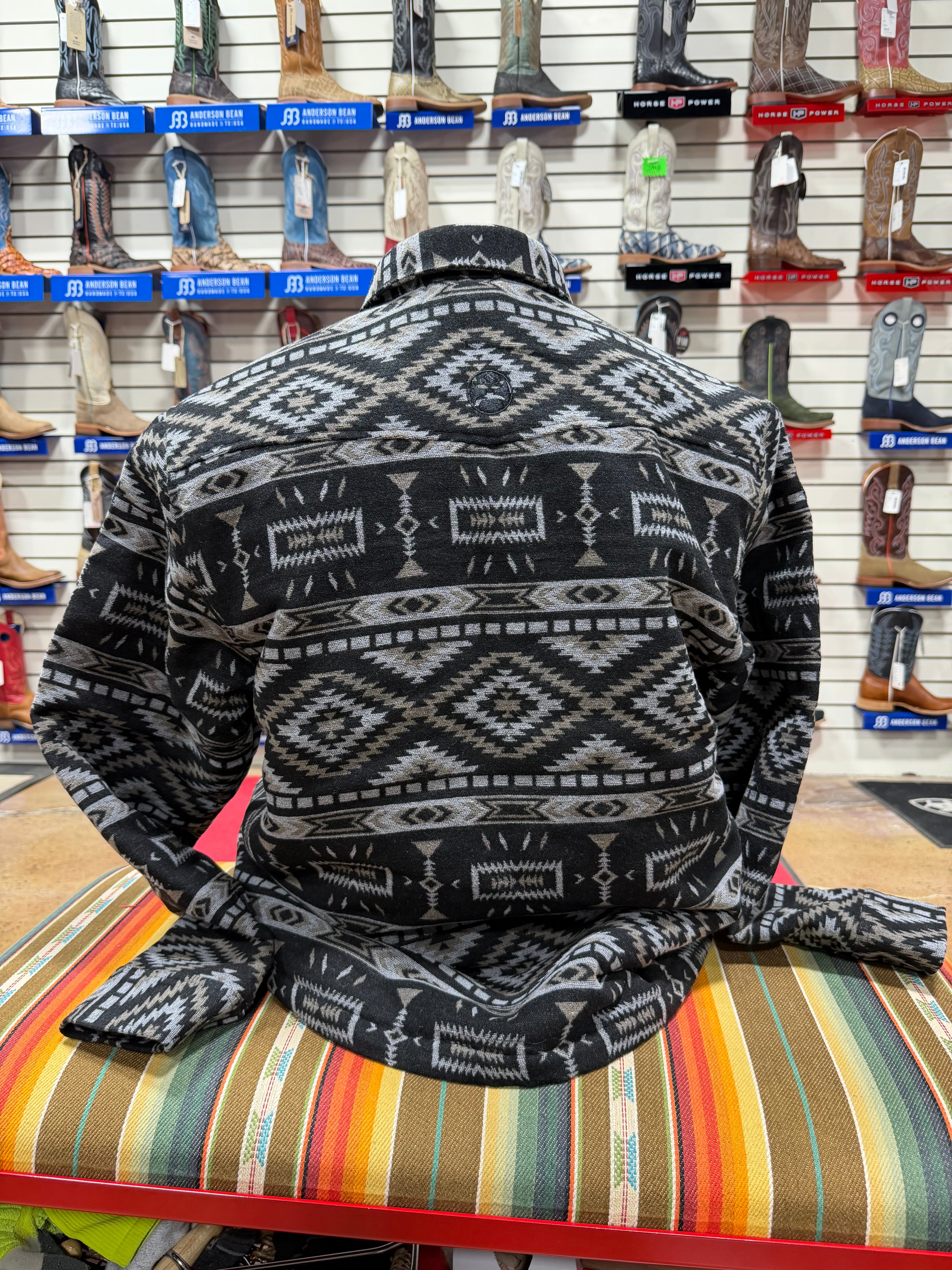 Men’s Durango Shacket