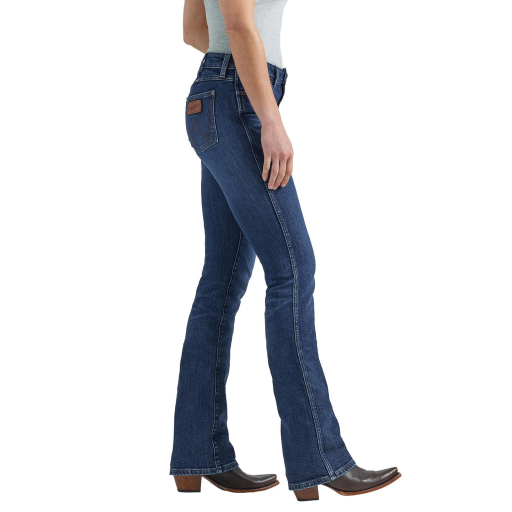 Wrangler Retro® Bailey Bootcut Jean - High Rise - Isla (2982)