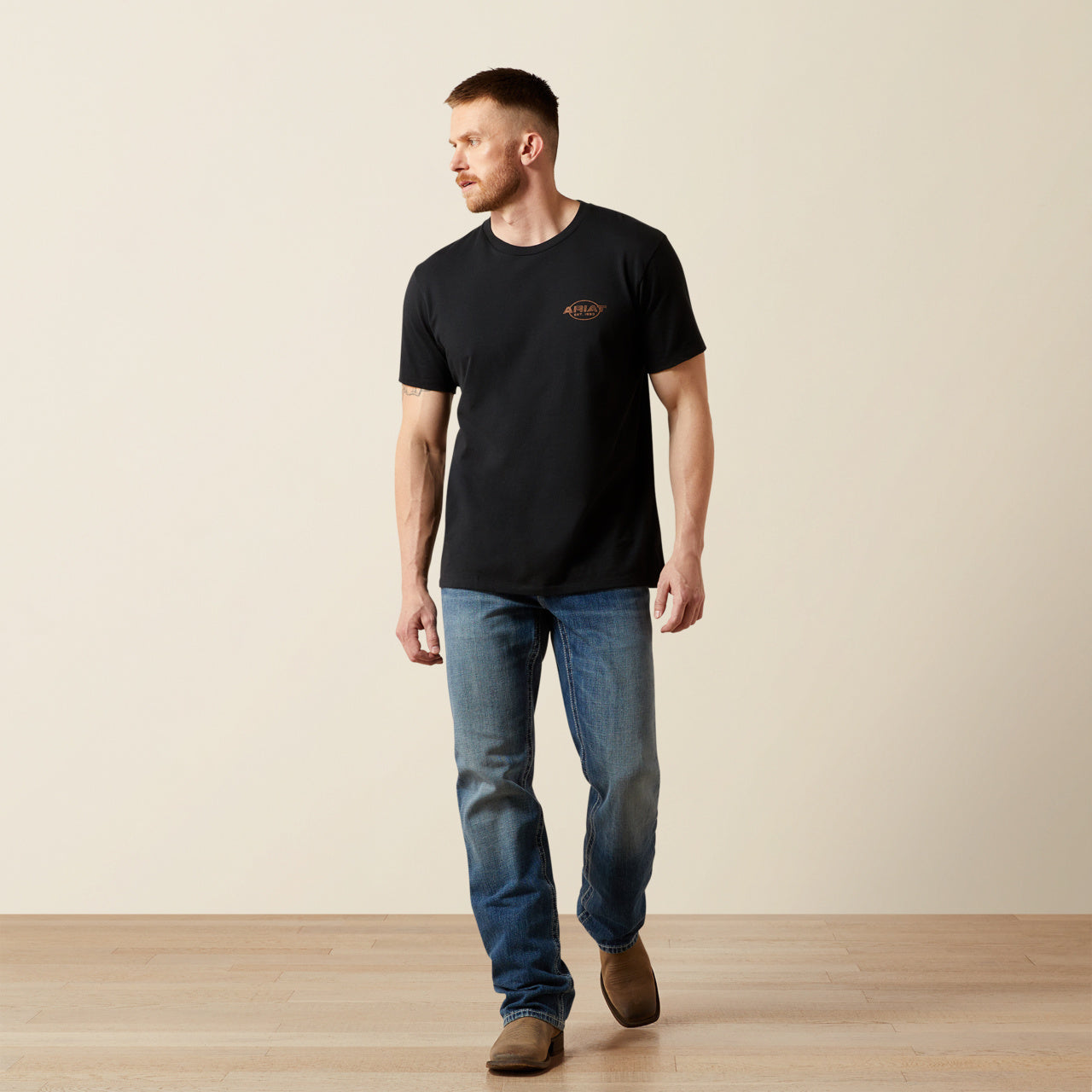 Ariat Maximal Collage Tee