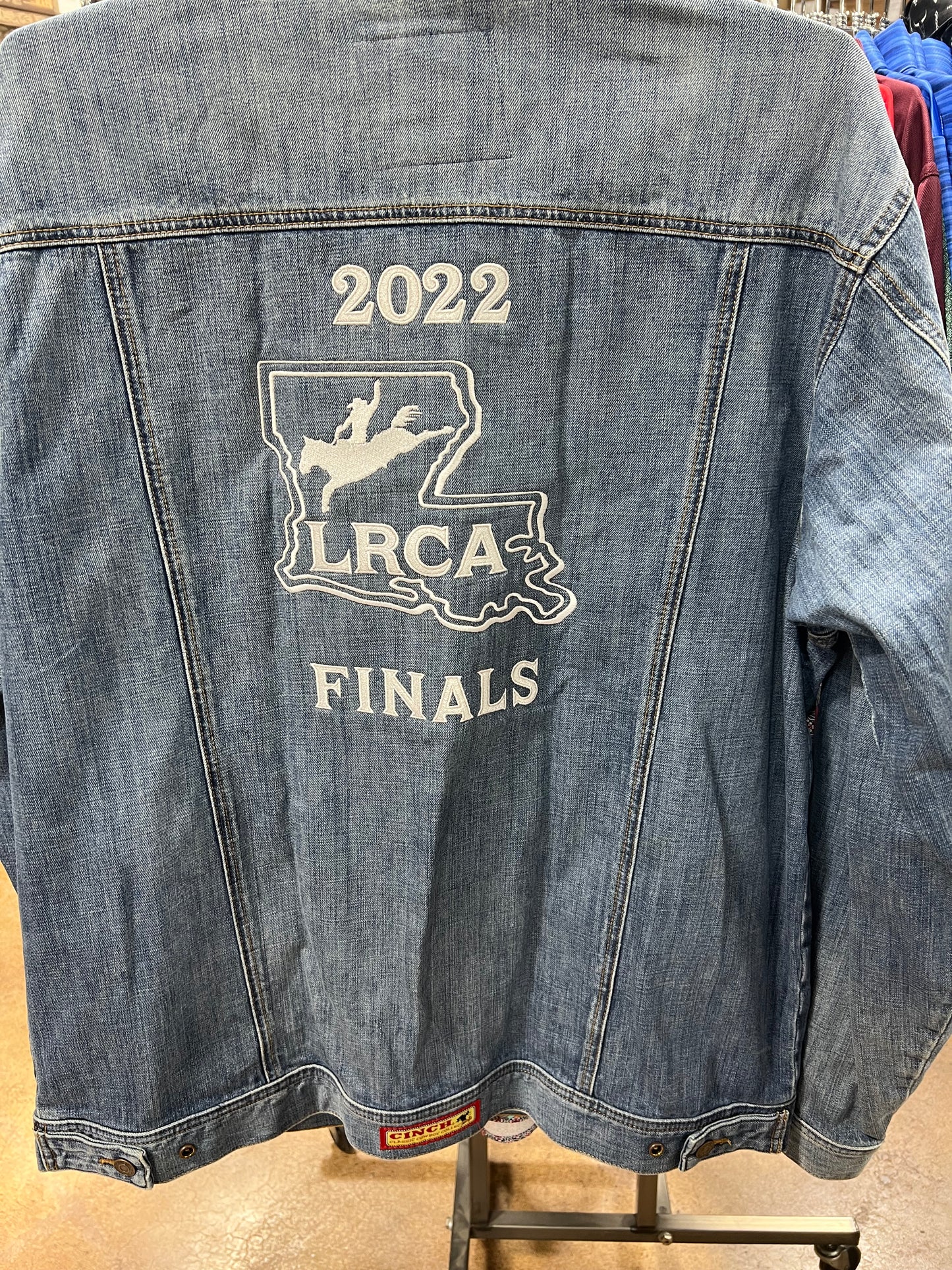 Cinch Rodeo Jacket