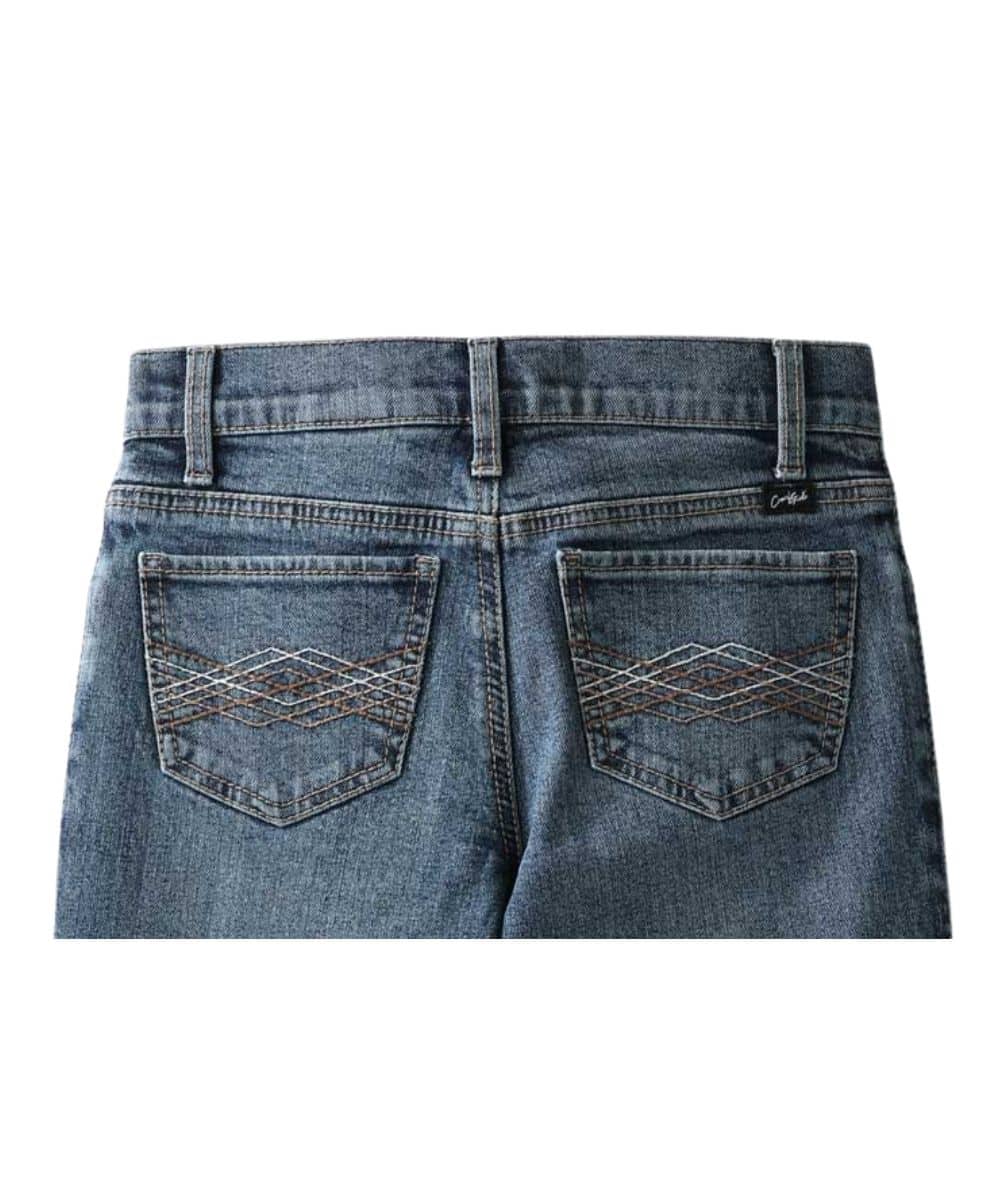 Girls Lucy Cinch Jeans(1004)