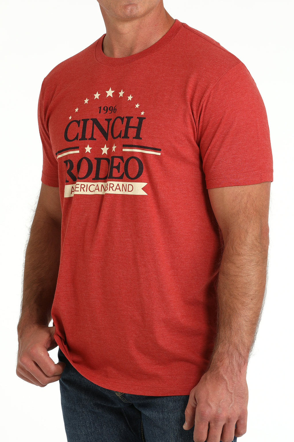 Cinch Rodeo Tee