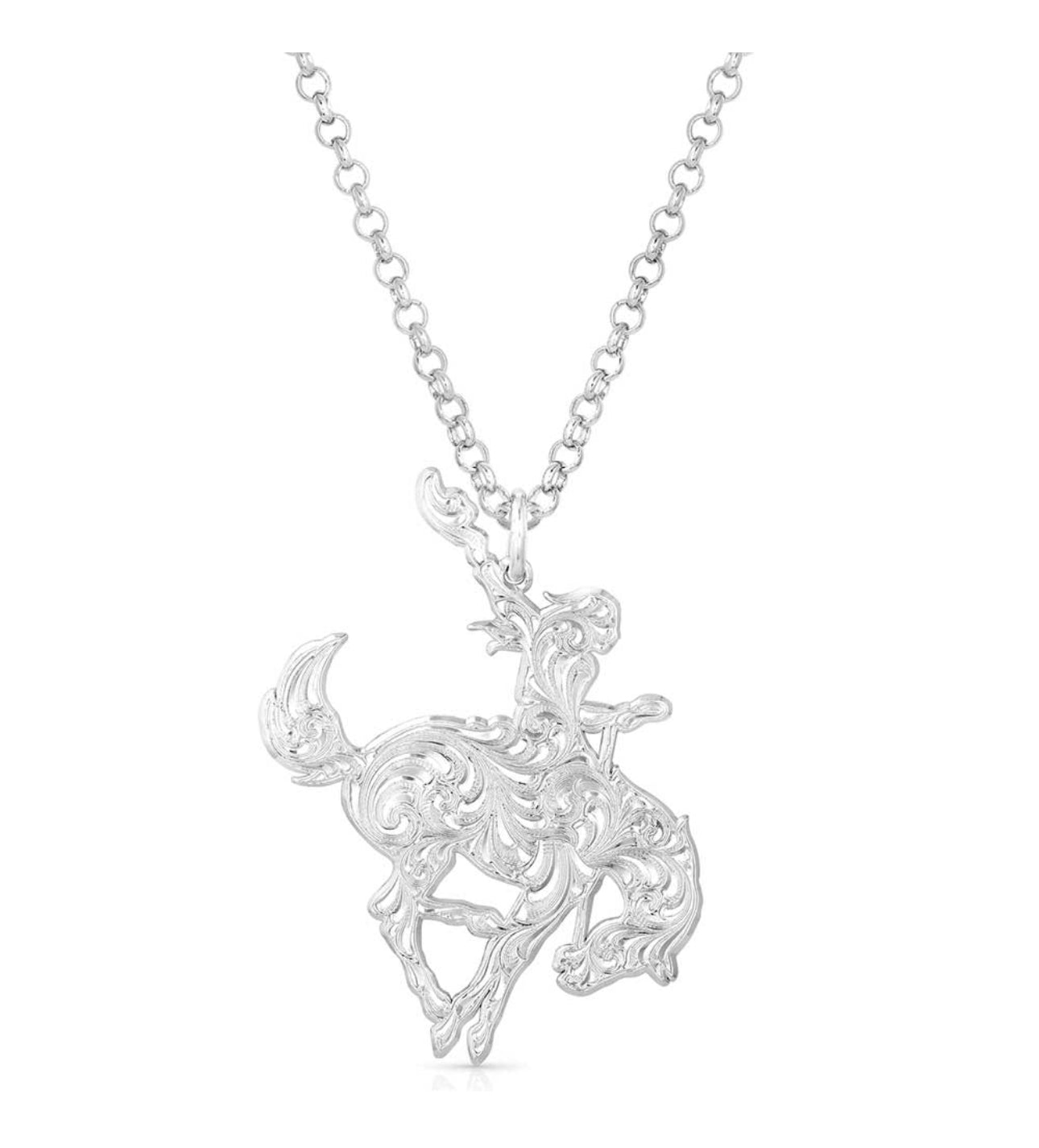 Cowgirl Spirit Necklace