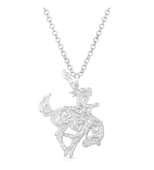 Cowgirl Spirit Necklace