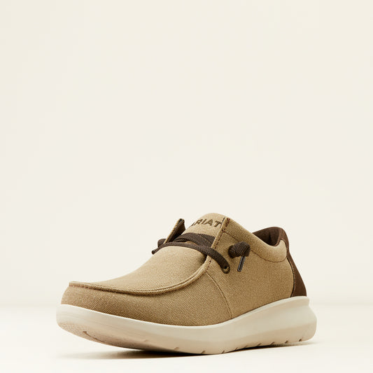 Men’s Hilo Tan/ Deerskull Shoes (0945)