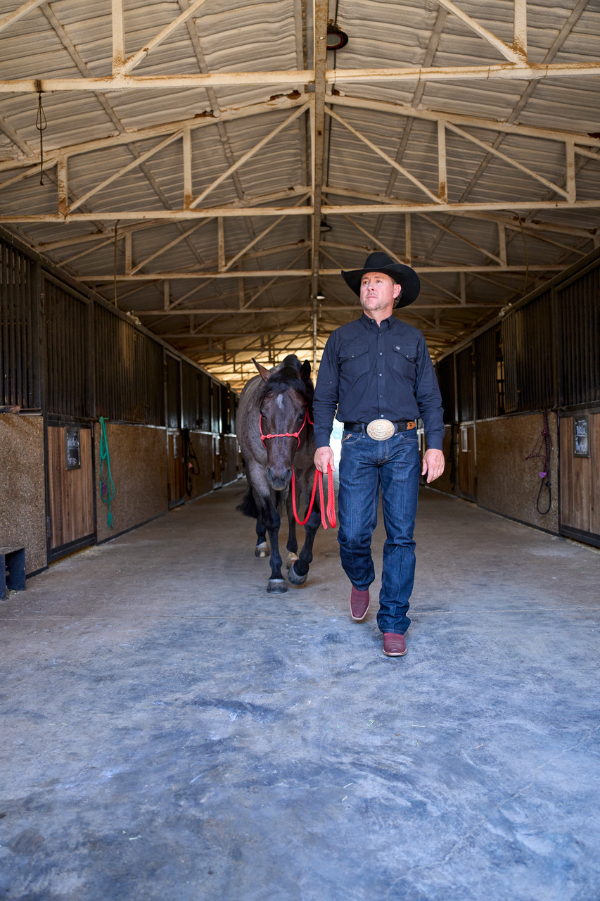 Ariat Relentless M4 Relaxed Jeans (3523)