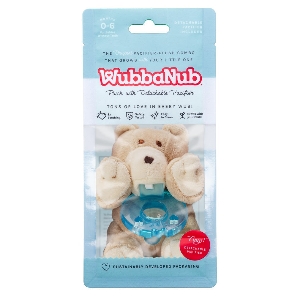 Baby Bear Detachable Pacifer